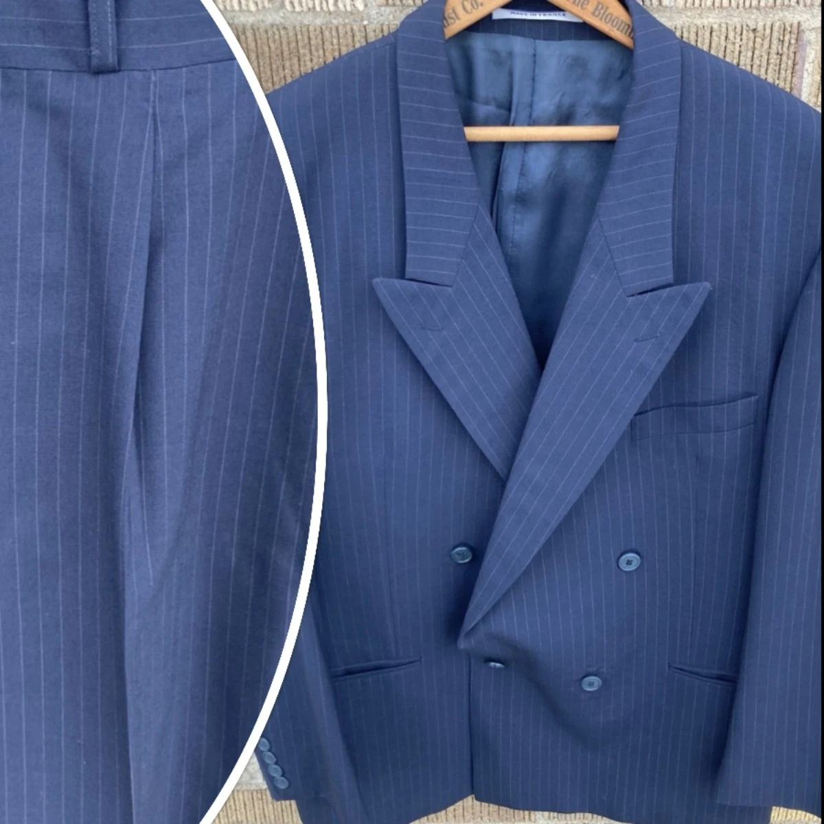 Saint Laurent Blue Suits & Blazers for Men for sale | eBay