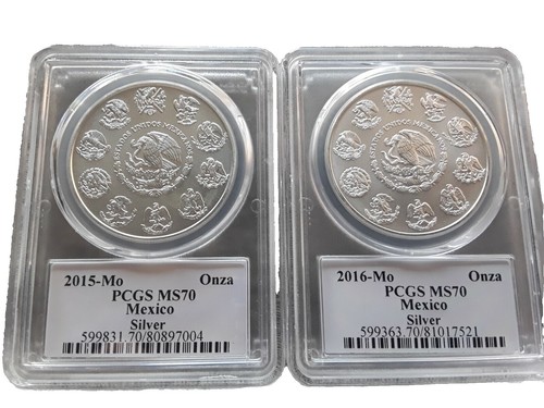 2021 Silver Eagle (Type 1) MS-70 PCGS (Last Production, Black) | eBay