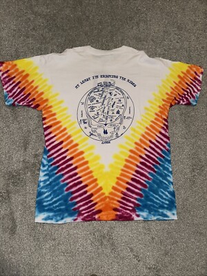 Vintage 90s Grateful Dead Deadheadland TShirt Sz XL FOTL | eBay
