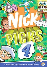 Nick Picks - Vol. 4 (DVD, 2006) for sale online | eBay