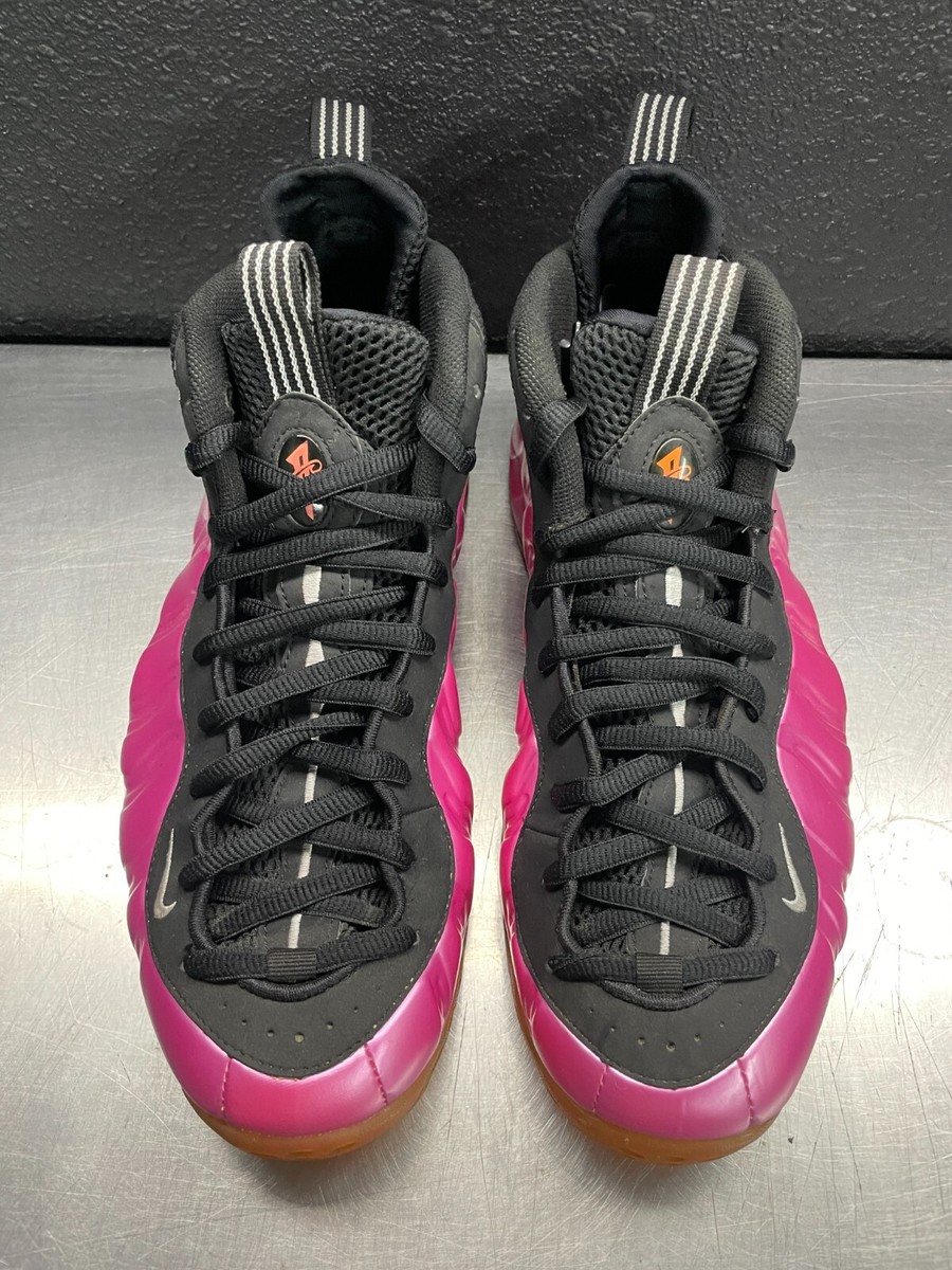 Nike Air Foamposite One Pearlized Pink Sneaker 314996 600 Size 11