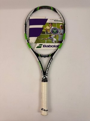 NEW Babolat Pure Drive Wimbledon 2012, 4 1/2 | eBay