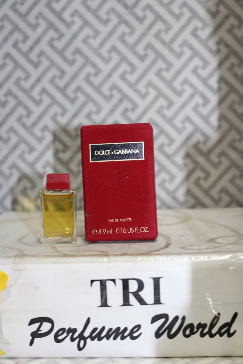 Dolce & Gabbana 6 L'Amoureux 3.38oz Men's Eau de Toilette for sale