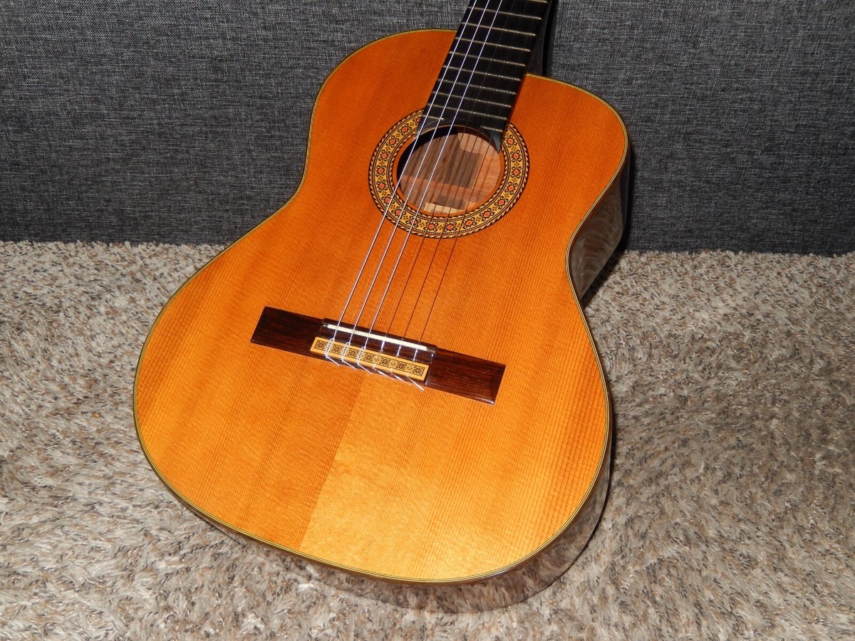 MADE IN 1982 - KAZUO YAIRI Y505A - HIGH GRADE CLASSICAL ALTO