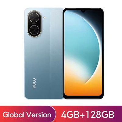 Xiaomi Poco C71 128GB 4GB RAM GSM Unlocked International Version