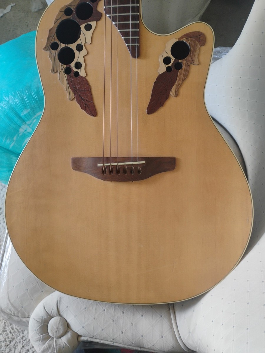 OVATION Elite Special S778 | eBay