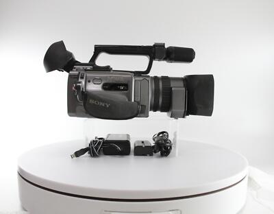 Sony DCR-VX2100E Camcorder for sale online | eBay