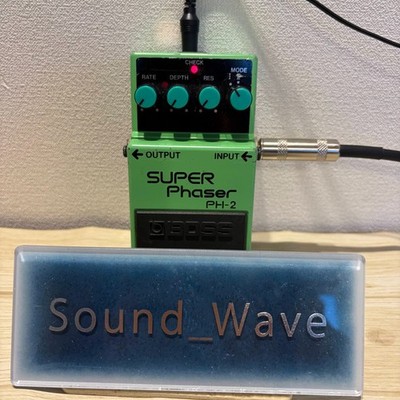 Boss PH-2 Super Phaser Guitar Effect Pedal for sale online | eBay