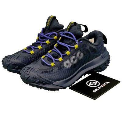 Nike ACG Mountain Fly 2 GORE-TEX Low Midnight Navy - HF6245-400