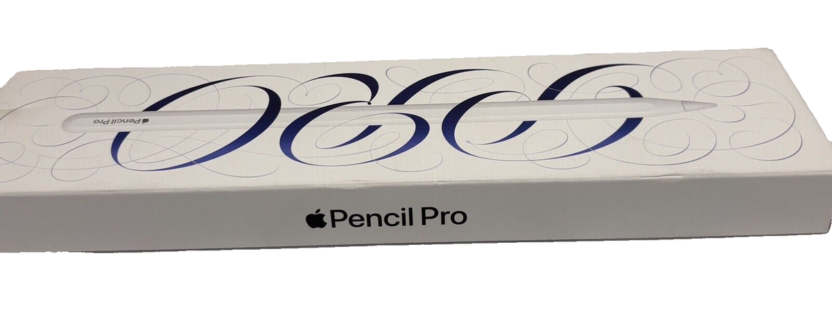 Apple Pencil Pro- MX2D3AM/A Model A2538 ( iPad Pro M4/ iPad Air M2
