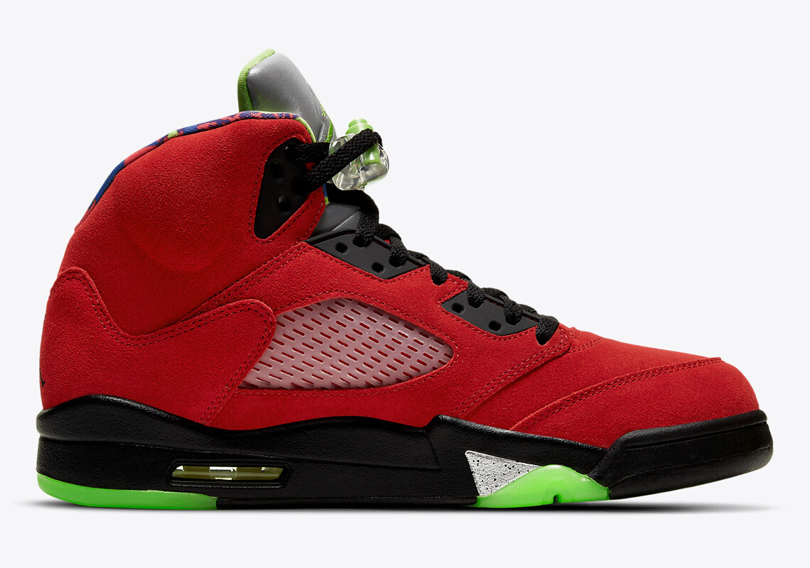Air Jordan 5 Retro What The Shoes CZ5725-700 | eBay