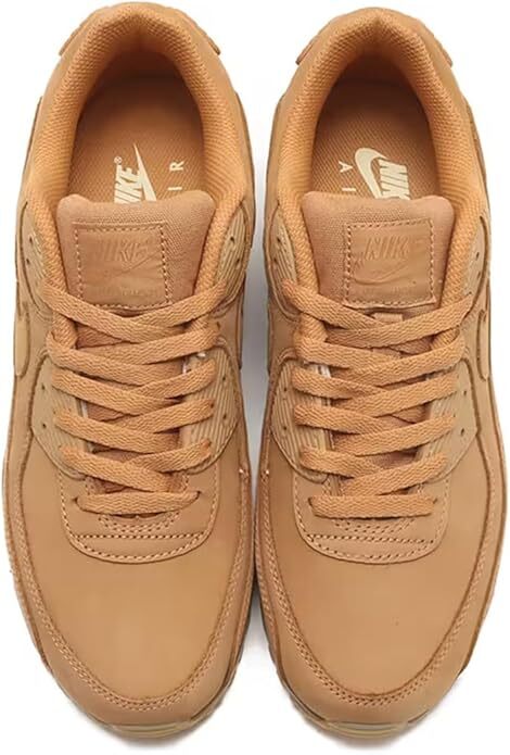 Nike Air Max 90 Premium FZ5102-299 Flax Gum Light Brown Wheat
