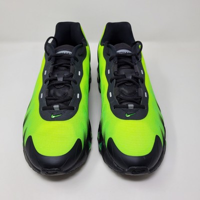 Nike Air Max Dn8 Black Lime Green Strike Volt HQ4681 010 Men's