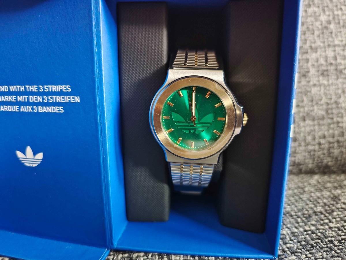 ⌚Montre Adidas Expression Three TT KL1771 - Édition Limitée 2500