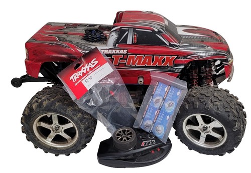 NEW TRAXXAS T-MAXX 3.3 Engine 3.3 TRX Racing +Mount RX13