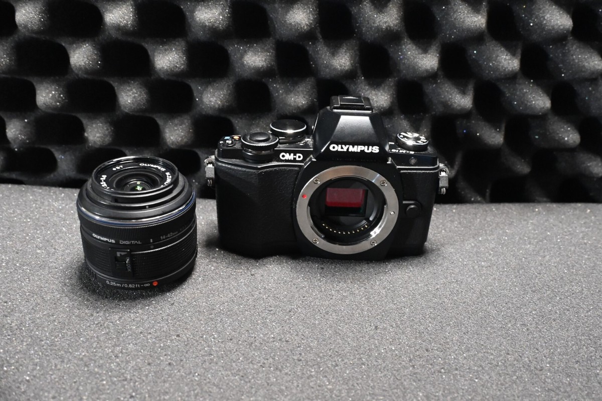 Olympus E-M10 / Olympus M. Zuiko 14-42mm F/3.5-5.6 II R MSC | eBay