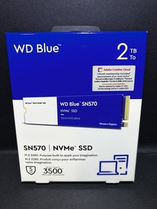Wd Blue Sn570 2TB | eBay