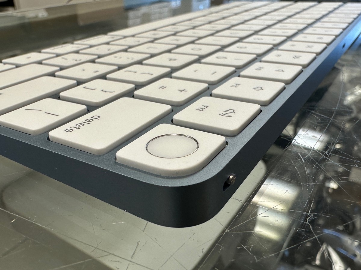 Magic Keyboard - 日本語（JIS）Apple Magic Keyboard（テンキー付き