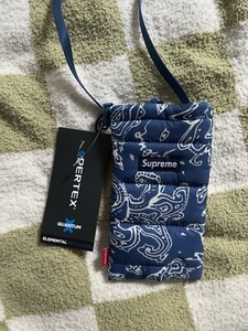 Supreme Puffer Pouch | eBay