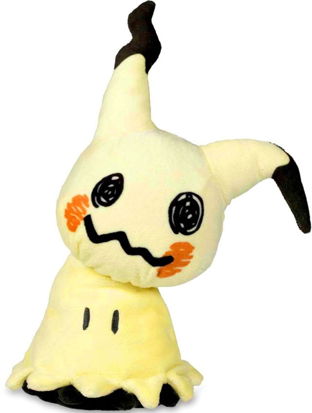 Pokemon Mimikyu 8-Inch Plush | eBay