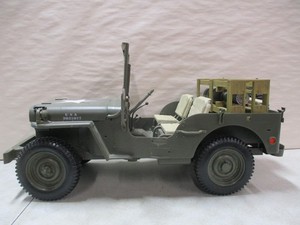 GI Joe Willys Jeep | eBay