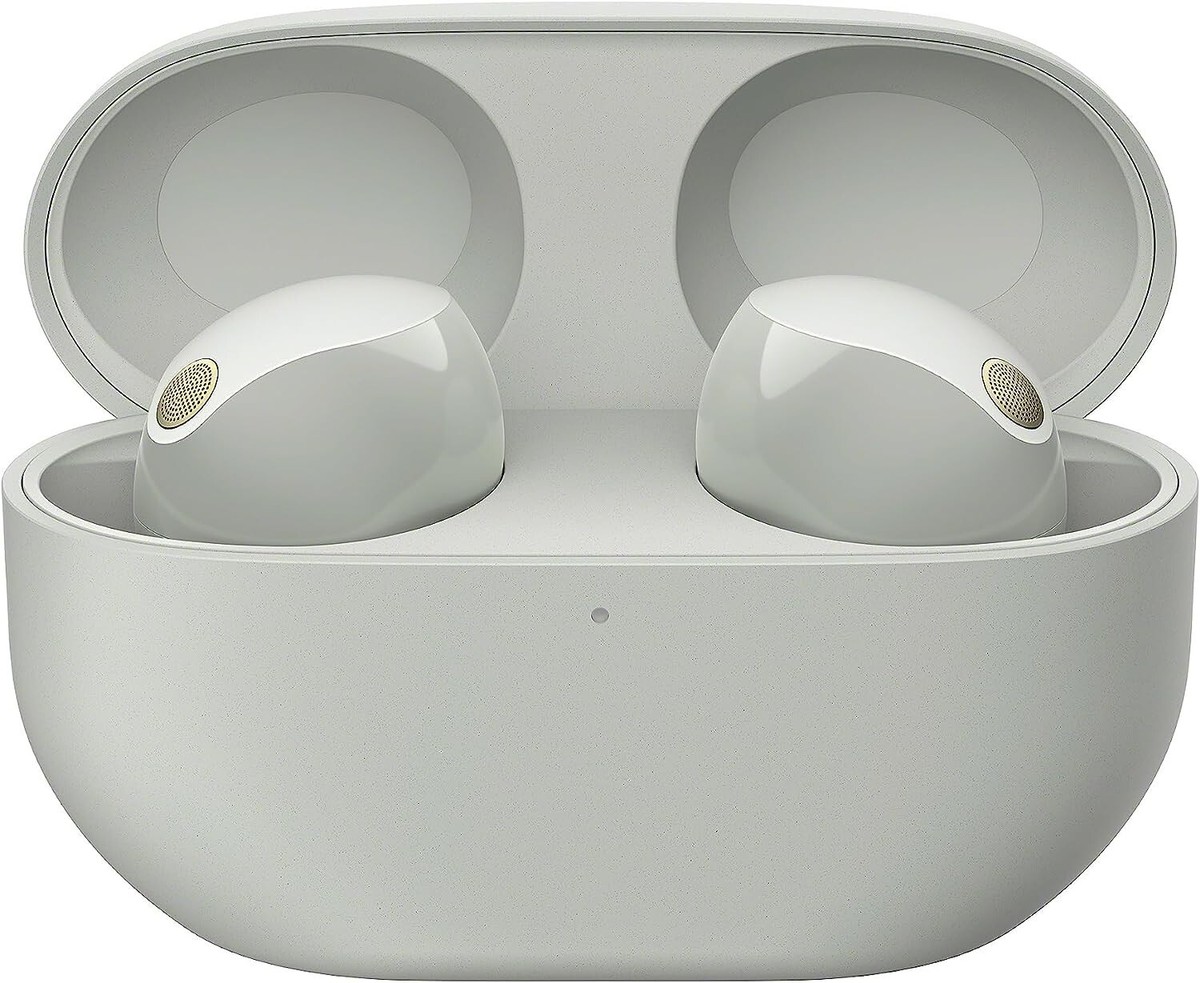 Sony WF-1000XM5 True Wireless Noise Cancelling Earbuds (White) | eBay