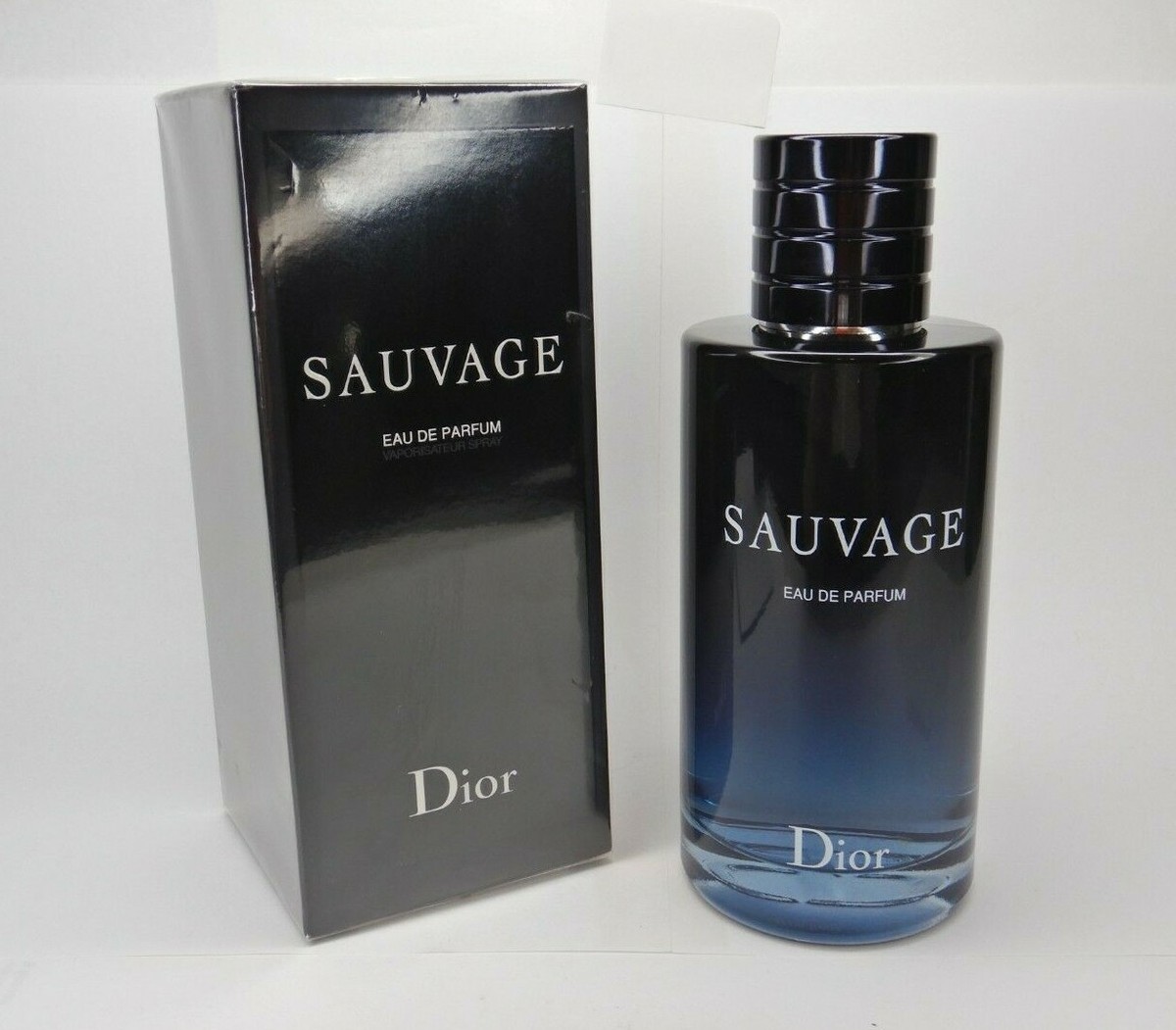 Christian Dior Sauvage Eau de Parfum 6.8oz - 200ml EDP 2019