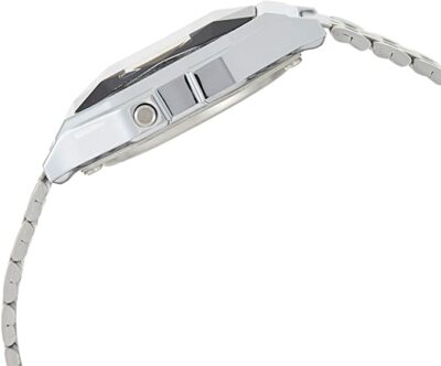 CASIO A159WAD-1DF OROLOGIO UOMO DONNA DIAMOND DIGITALE 34mm