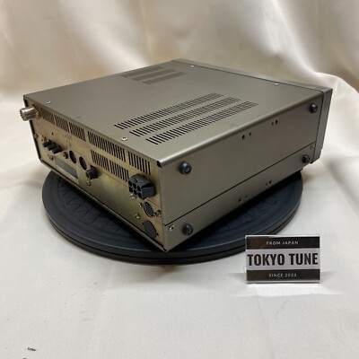 KENWOOD TS-140S HF 100W ALL Mode Transceiver Amateur Radio Working