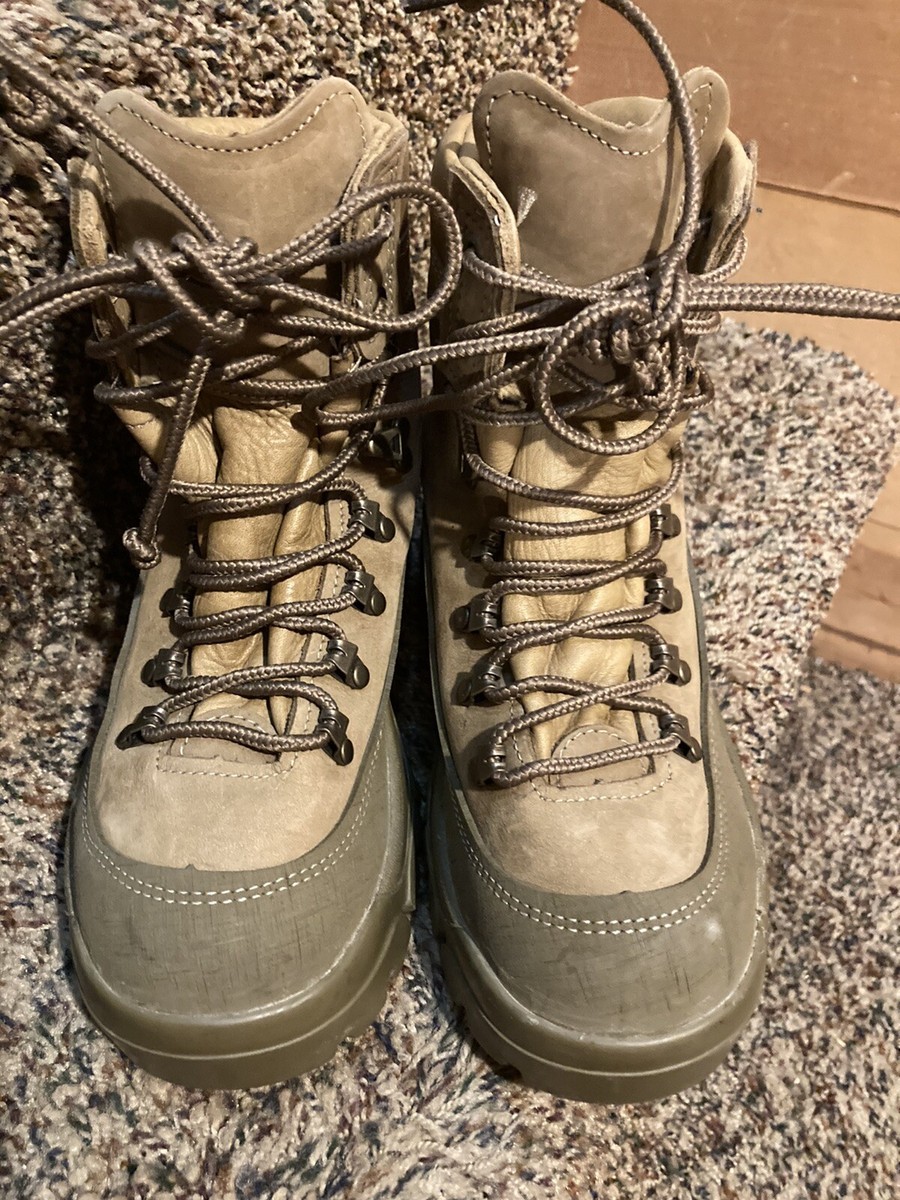Belleville Goretex MCB 950 Combat Boots Men's Size 4.0 W | eBay