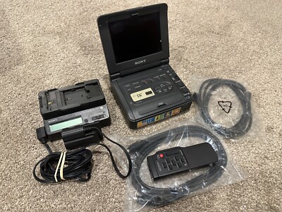 Sony GV-D900 Mini DV VCR for sale online | eBay