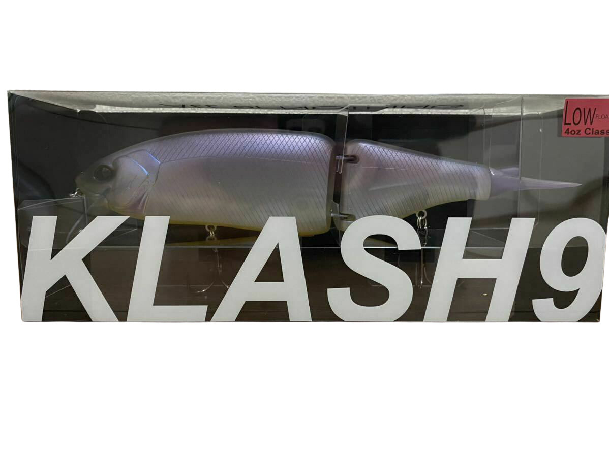 Dr T KLASH9 Class Swimbaits - Blue for sale online | eBay