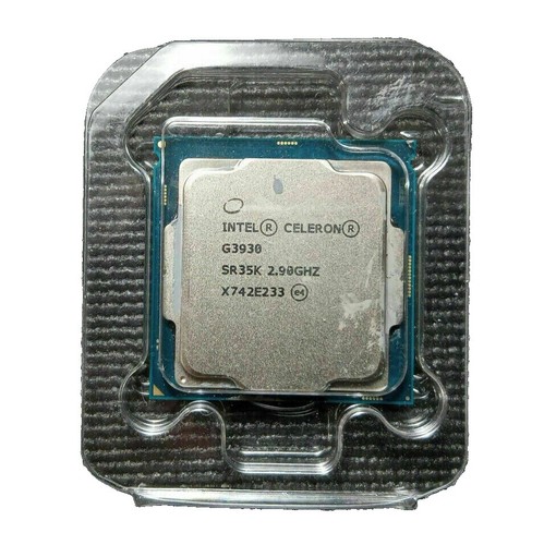 12Th Gen Intel Celeron G6900T LGA 1700 CPU Processor 2.8GHz Dual