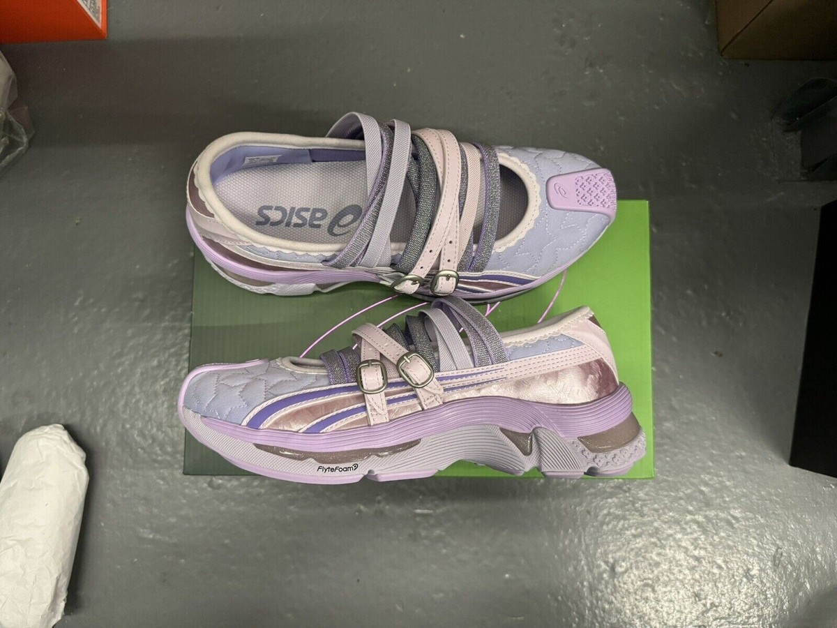 Kiko Kostadinov x Heaven by Marc Jacobs ASICS Gel-Lokros Pink Size