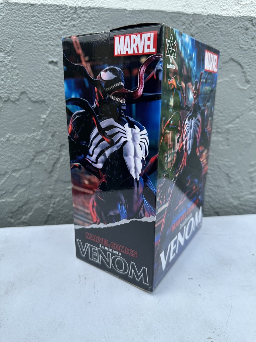 MARVEL COMICS Venom Statue Sega New 9