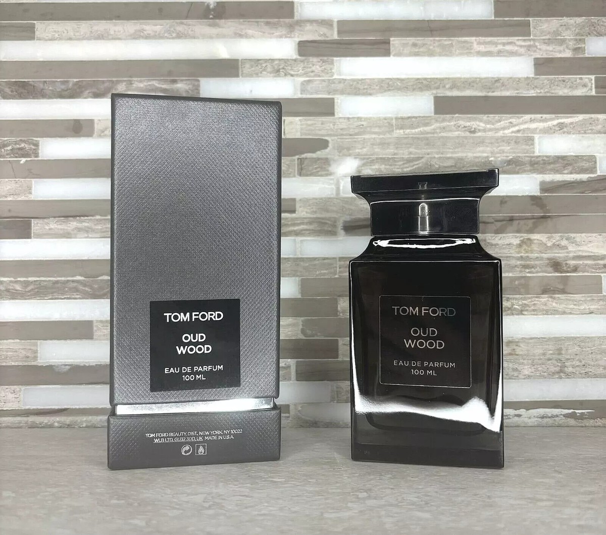 Oud Wood by Tom Ford 100ML/3.4OZ Unisex EDP - Same Day Shipping