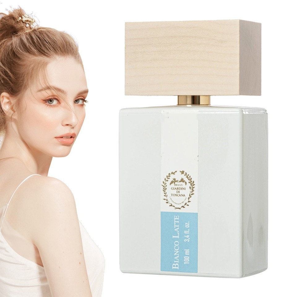 Giardini Di Toscana Bianco Latte Eau De Parfum 3.4 Oz /100ml Spray