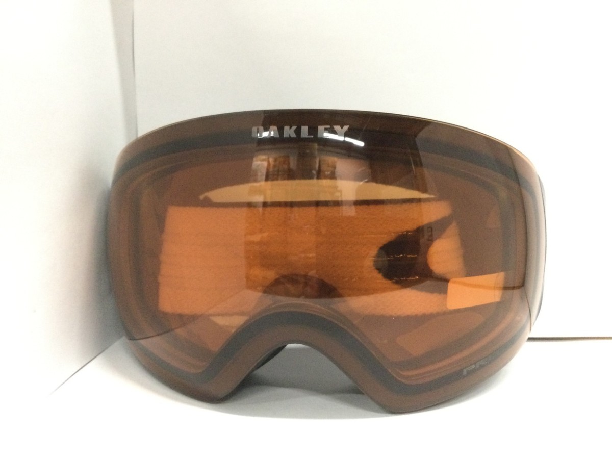 OAKLEY FLIGHT DECK [XM] SNOW GOGGLES - MATTE BLACK - PRIZM SNOW