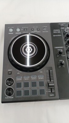 Pioneer DJ DDJ-400 DDJ400 2-Channel 2ch DJ Controller | eBay