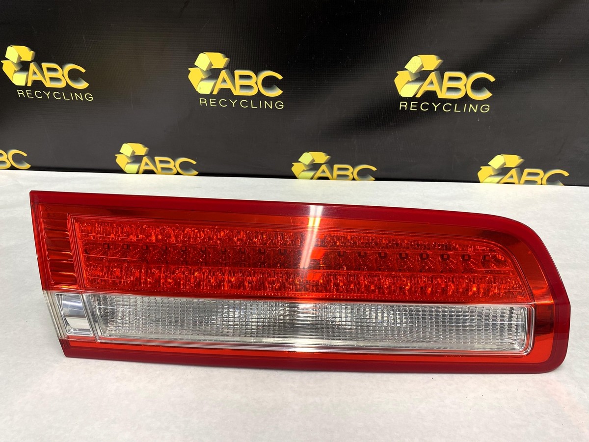 2010-2012 Lincoln MKZ Left Driver Inner Tail Light Assembly OEM | eBay