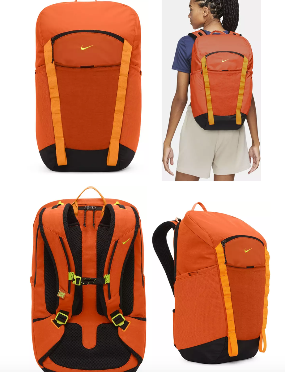 NEW NWT NIKE Hike Backpack 27L SFS RESPONDER Backpack Brasilia