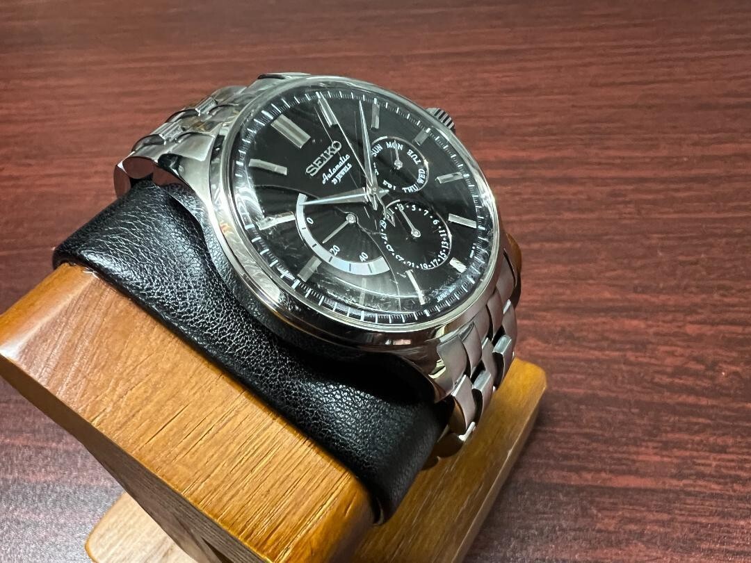 SEIKO】Seiko Mechanical Elegant Model SARC013 6R21-00A0 Automatic