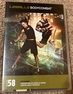 Body Combat Les Mills | eBay