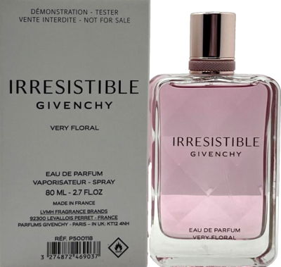 Givenchy Irresistible Very Floral Eau De Parfum Spray For Women