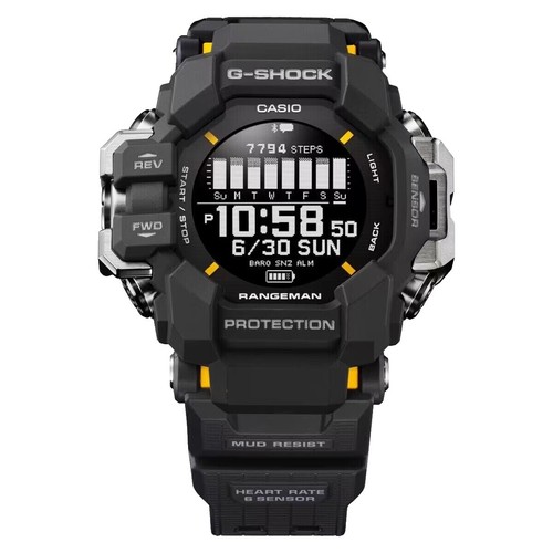 Casio G-shock GD-X6900FTR-1JR Futura Collaboration Digital Japan
