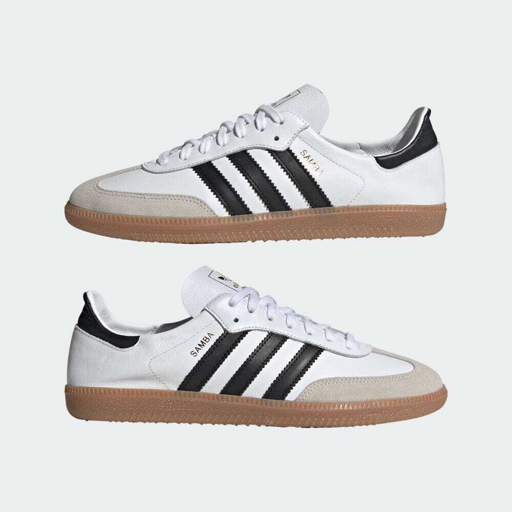 adidas Originals Samba Decon White/Core Black/Gray One IF0642