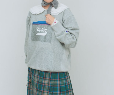 ASK availability First) BEAMS Champion for BEAMS × Ziploc(R