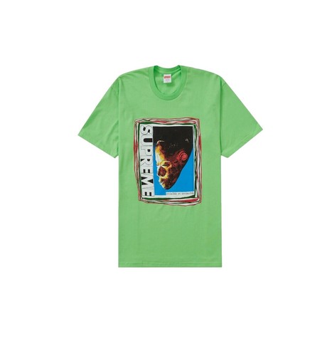 Supreme ANTIHERO Ozzy Hockey Jersey V-neck logo color Green size L