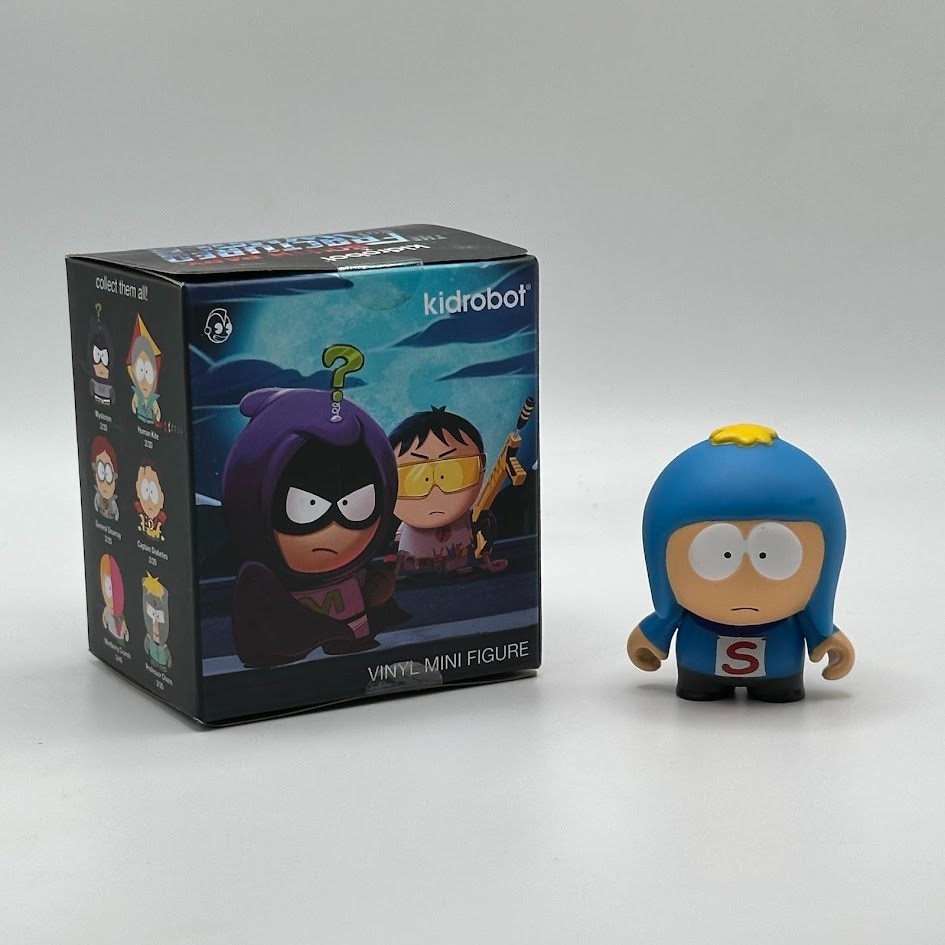サウスパーク kidrobot トゥイーク クレイグ フィギュア Southpark