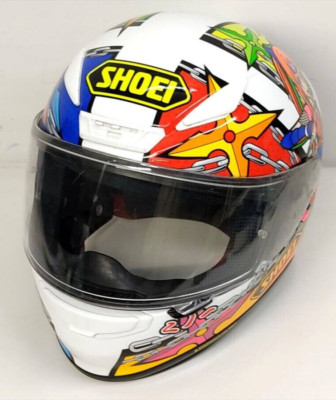 Super Rare] SHOEI Z-7 Stimuli Helmet Size L 59cm 2020 Made-to